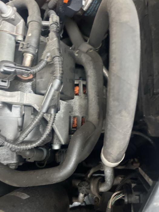 Двигател vw audi skoda 1.6 tdi 105