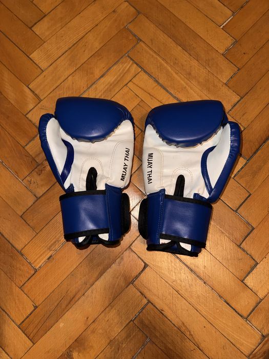 Manusi Everlast (kickbox, muay thai, box)
