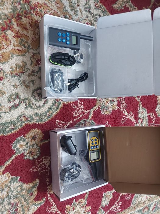 Новый для дрессировки собак