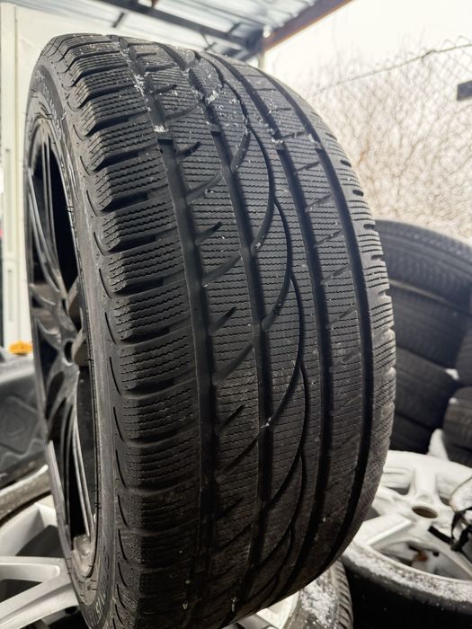 Оригинални джанти със зимни гуми Audi за А8,S8  - 20