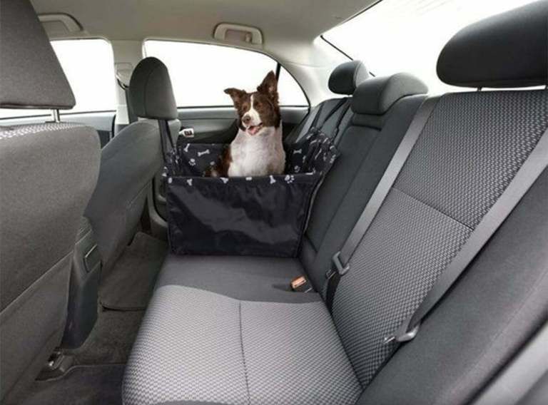 Zoofari husa protectie transport scaun masina auto caine animale pisic