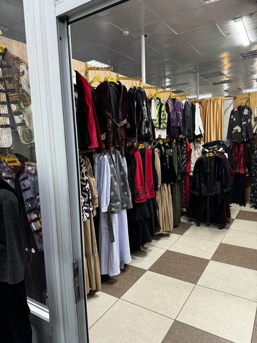 Продам бутик не дорого