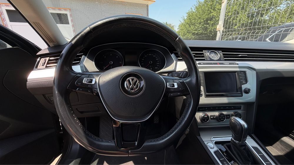 VOLKSWAGEN Passat 2017 — imagine 5