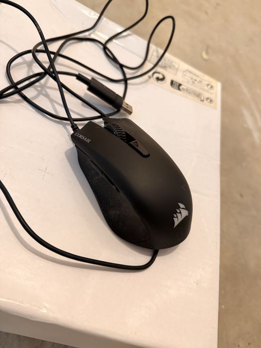Mouse Corsair Harpoon RGB pro