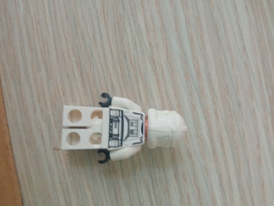 Lego star wars, clonă star wars 501-st