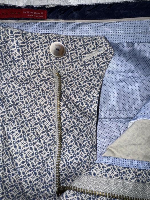 Официални къси гащи ZARA