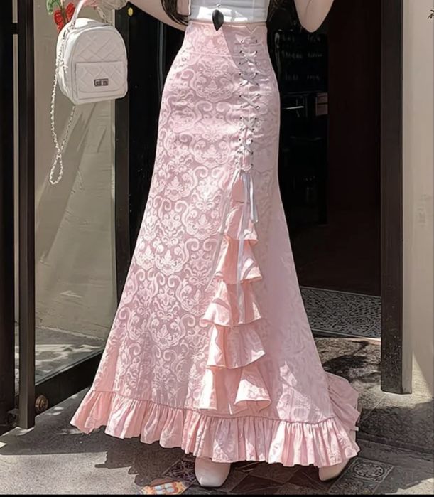 продам юбку длинную