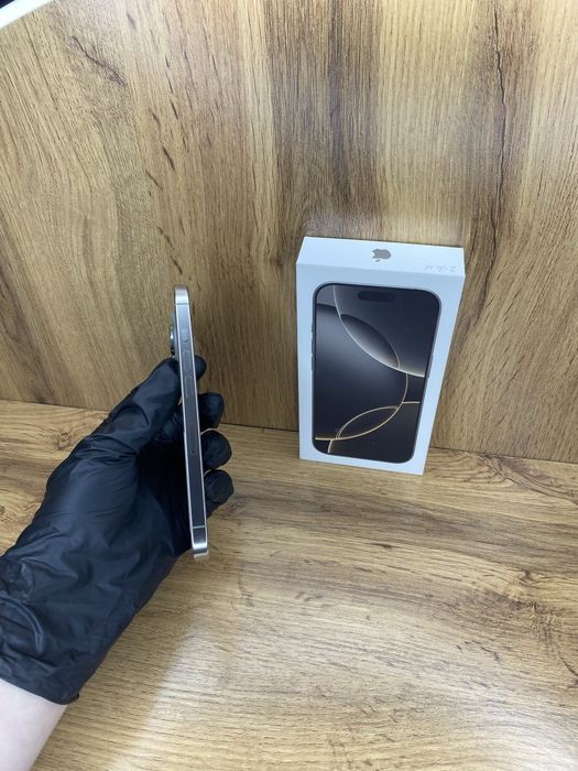 Iphone 16 Pro 256Gb 93%