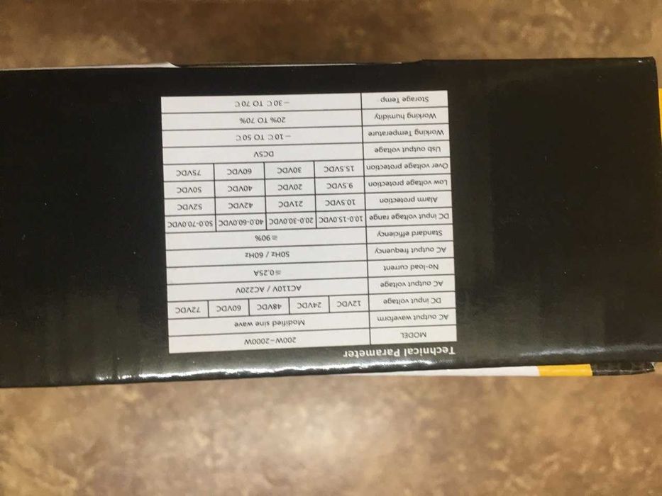 Инвертор 1500 ватт-есть доставка-есть защита от перегрузки