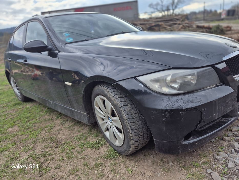 BMW berlina 320L