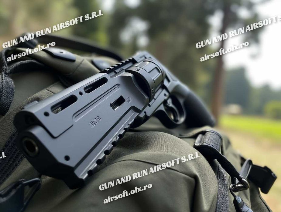 PISTOL HDR [PUTERE DUBLA] 27.4 Jouli ~PRO MAX - Varianta Umarex Hdp 50