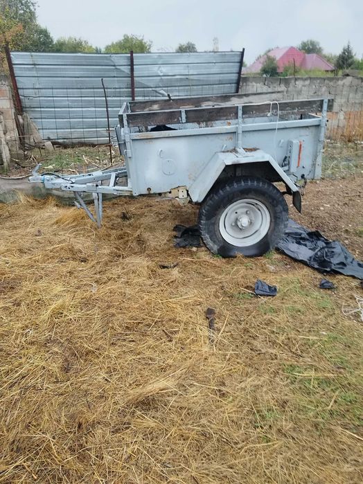 прицеп для легковая