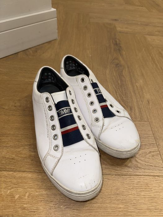 Кеды tommy hilfiger