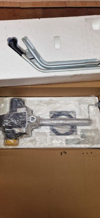 Vand moover rulota 550w