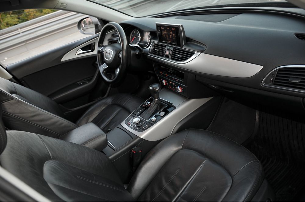 AUDI A6 2012 — imagine 5