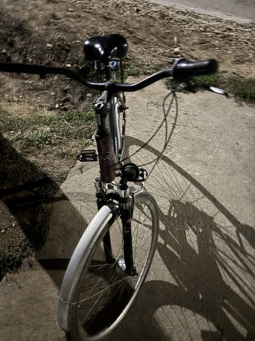 Vand bicicleta zemoasa