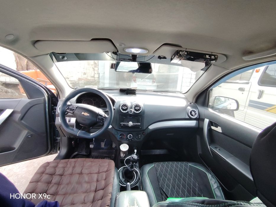 Нексия 3 метан nexia 3