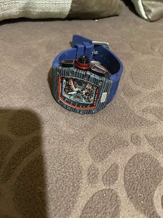 Часовници Ричард Миле