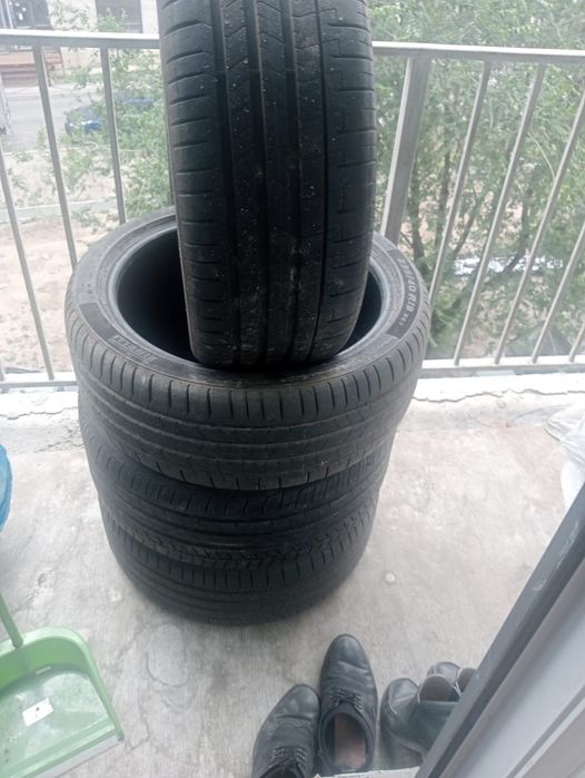 Шины Pirelli 235/40 R19 96Y