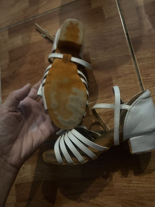 Обувь для танцев