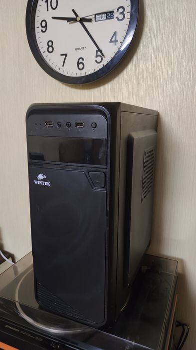 Корпус для ПК, улица Ержанова