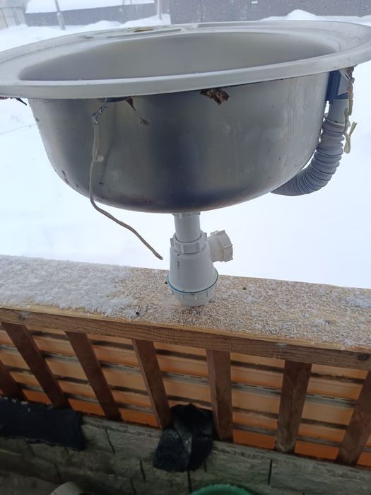 Продам раковину.