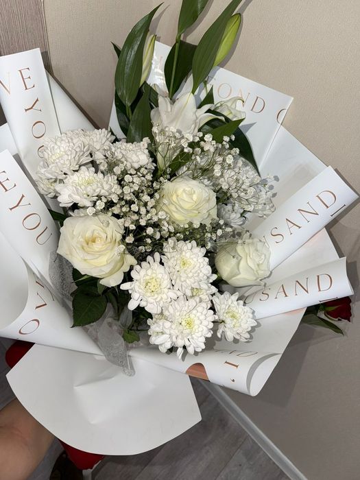 Сегодня подарили