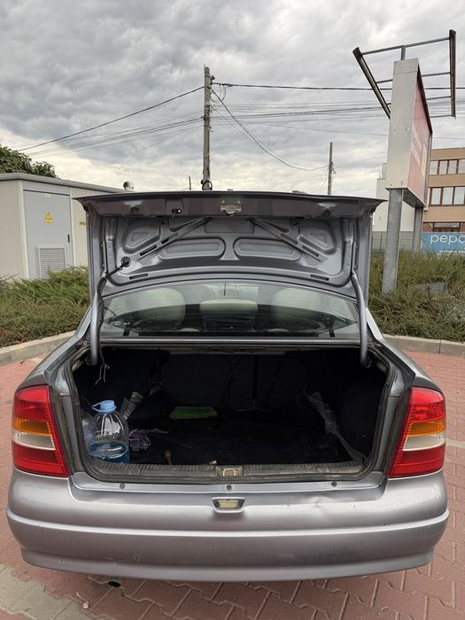 OPEL Astra 2006 — imagine 5