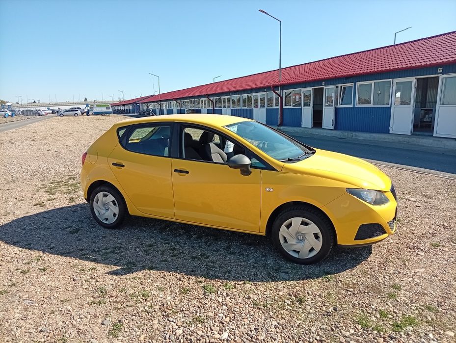 SEAT Ibiza 2011 — imagine 3