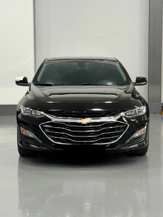 Chevrolet Malibu Premier