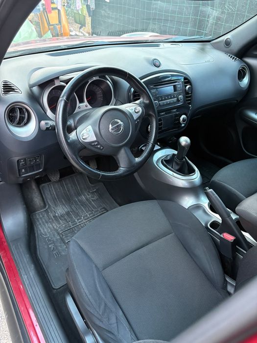 Nissan Juke 2012 1.6 benzina