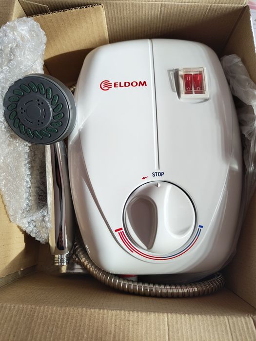 Проточен водонагревател (душ) ELDOM