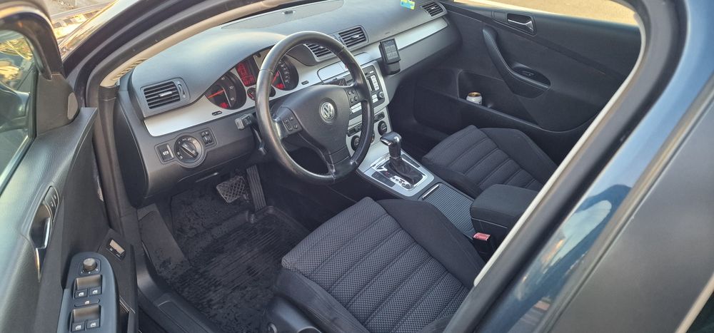 Volkswagen  Passat B6