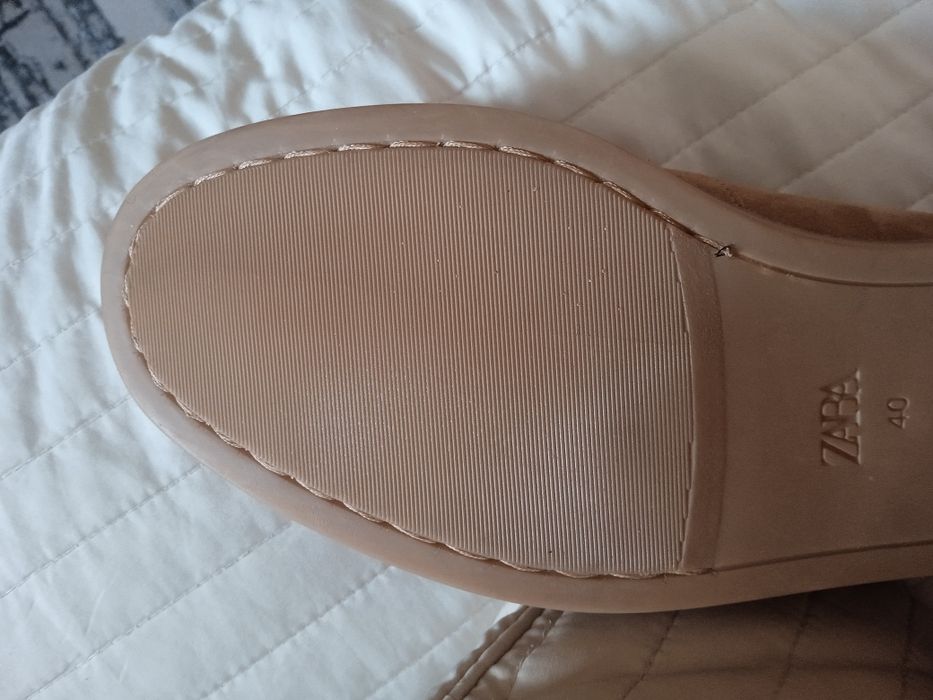 Мужская обувь от Zara