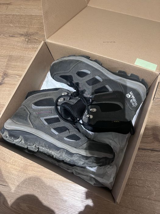 Туристически обувки Jack Wolfskin 41