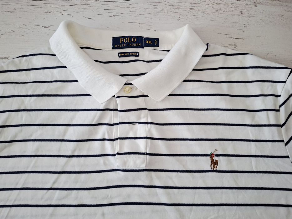 Ralph lauren Polo-Ориг. Тениска