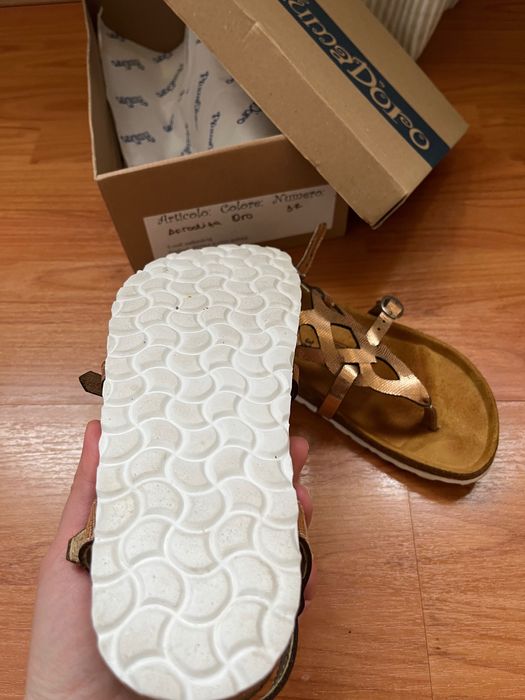 Piuma D‘oro Дамски сандали N37