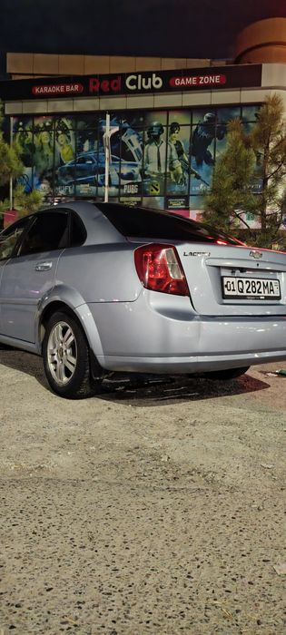 Chevrolet Lacetti / Gentra 2012 — 5