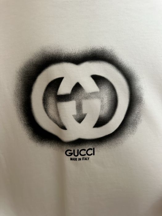 GUCCI - Оригинална мъжка тениска