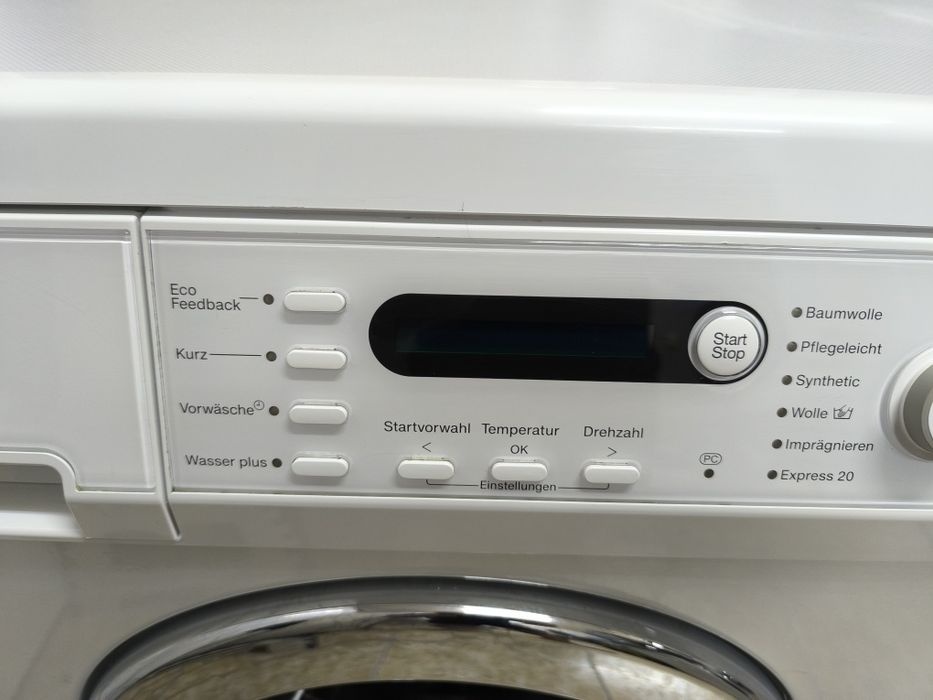 Пералня Miele W 5801 WPS - 8кг. 1600об.