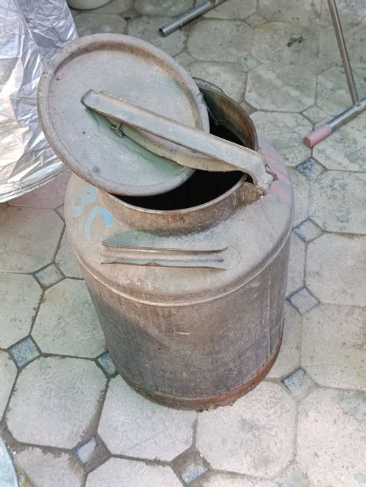 Фляга идиш бедон