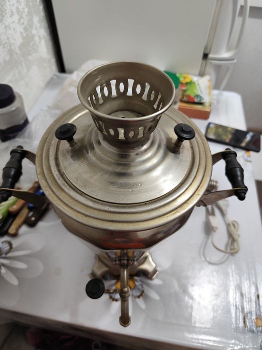 Продам самовар электрический