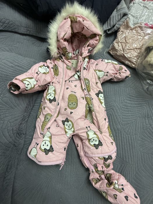 Продам детский комбенизон