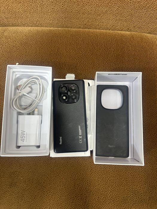 Redmi note 14 pro 8/256