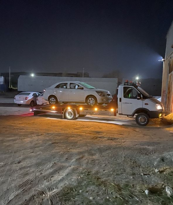 Эвакуатор Актобе 24/7