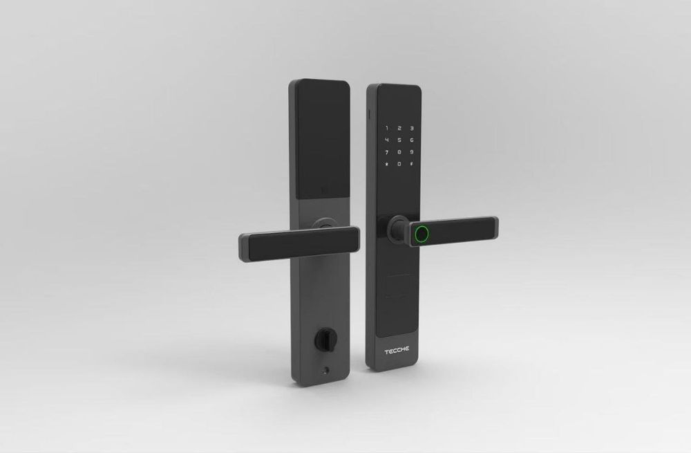 Qulflar zamonaviy elektron