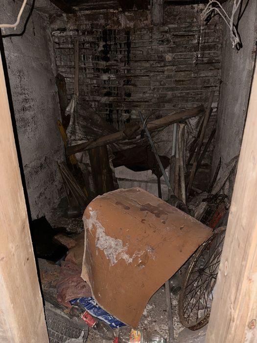 Гараж на 29кв за трактиром