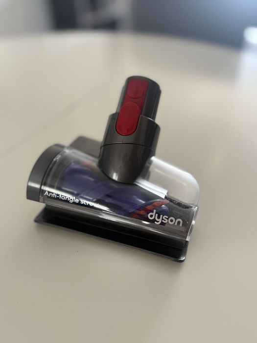 Dyson Gen5detect Absolute – set complet, cu toate accesoriile