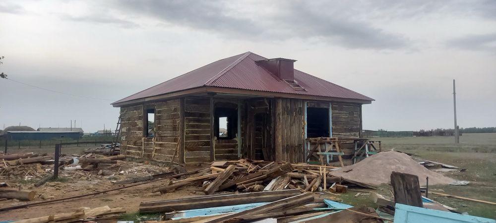 Строительные услуги!