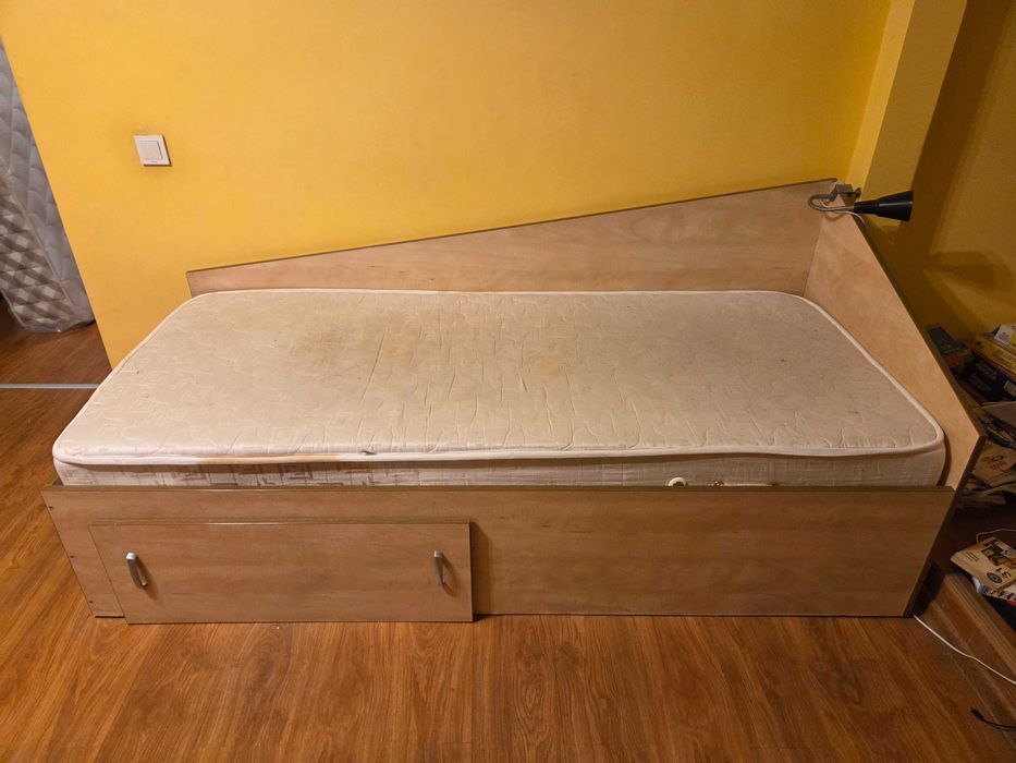 Vand pat dimensiune 90X200